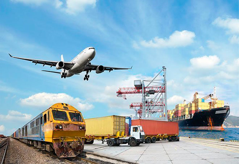 Multimodal Taşımacılığı